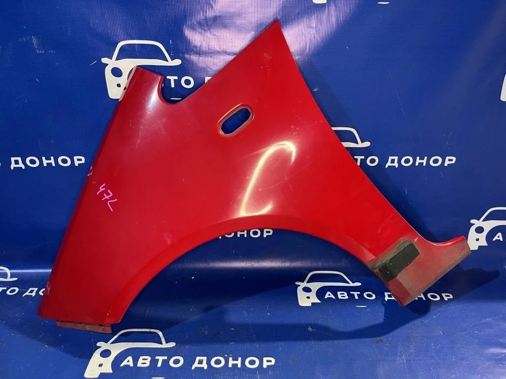 крыло MITSUBISHI COLT Z27A 4G15