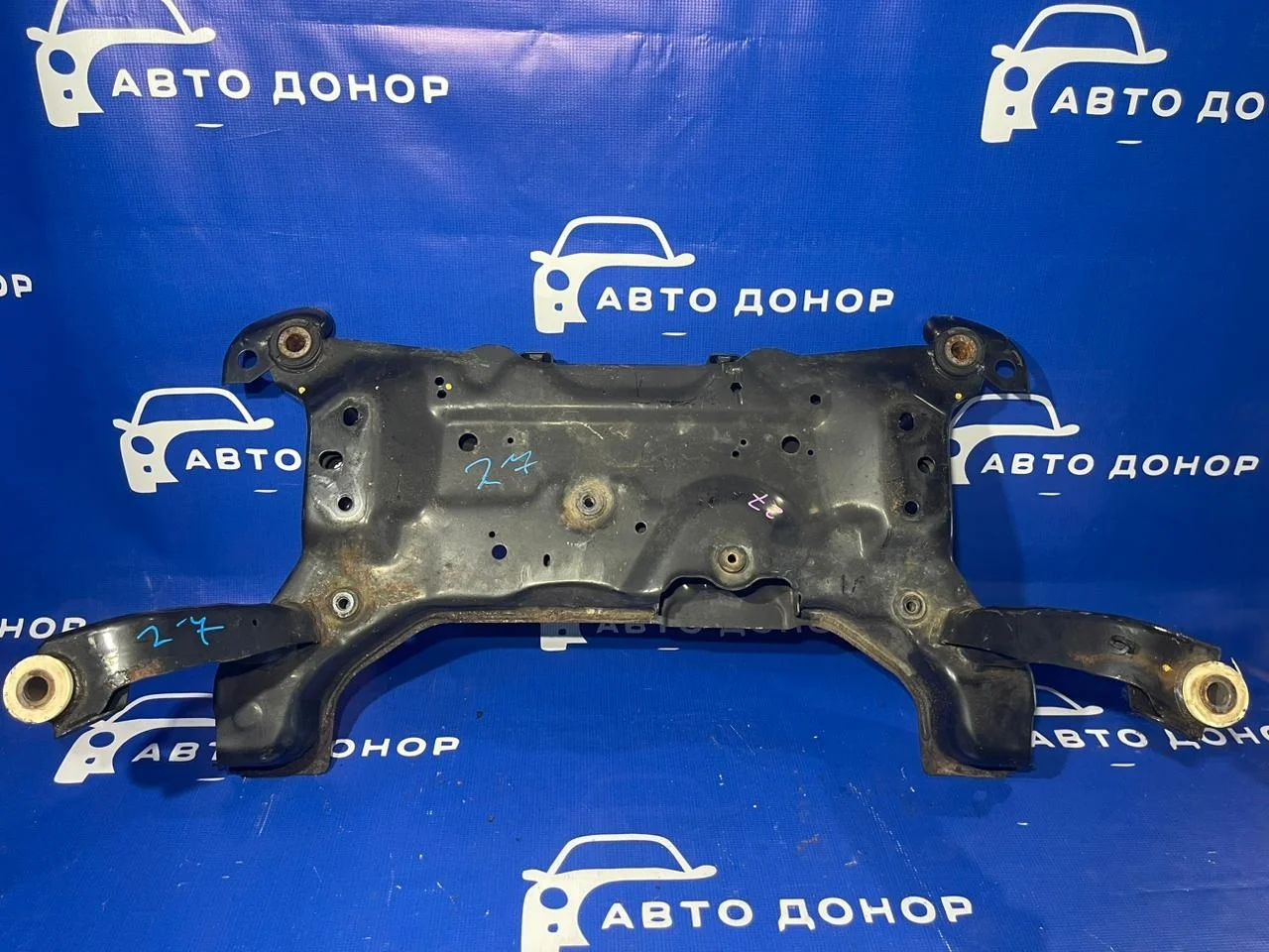 балка под двс FORD FOCUS CB8 MGDA