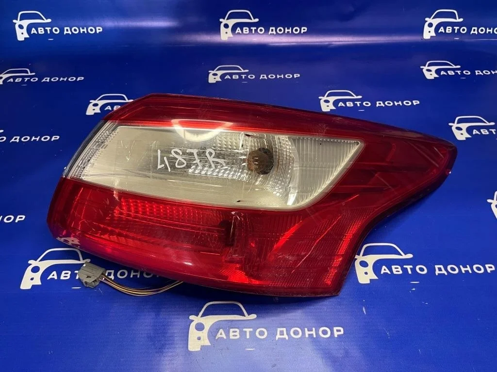 стоп FORD FOCUS CB8 IQDB