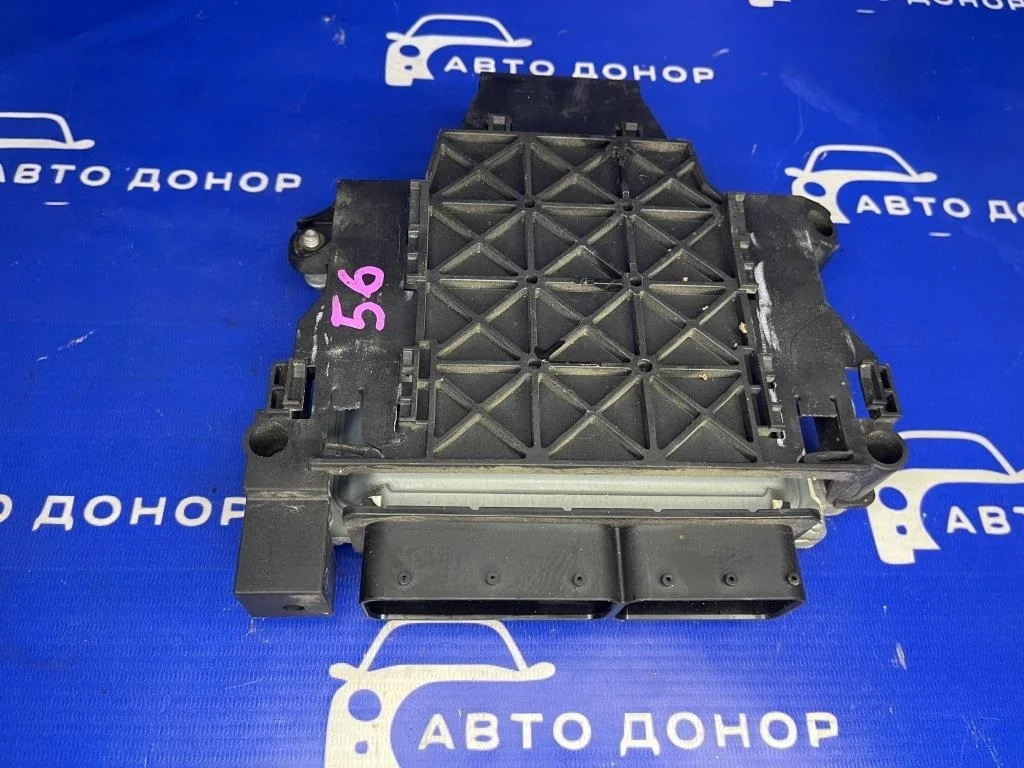 блок управления двс LAND ROVER FREELANDER L359 B6324S