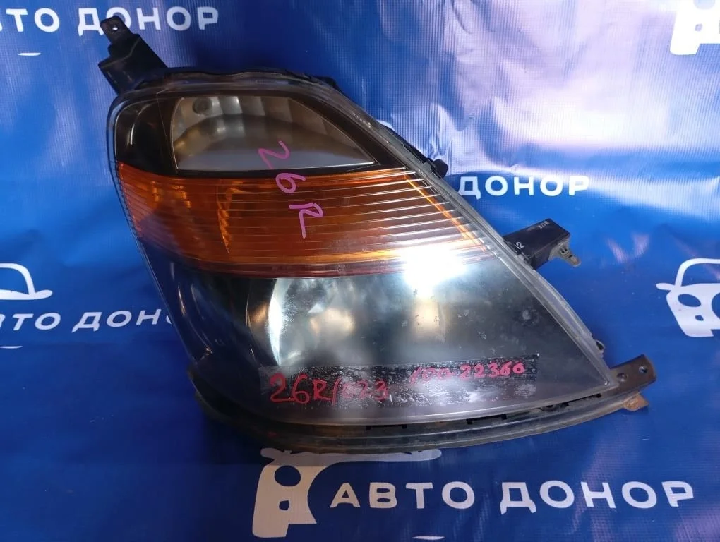 фара HONDA STREAM RN1 D17A