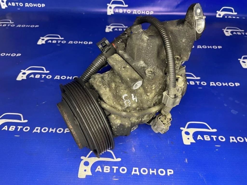 компрессор кондиционера TOYOTA WINDOM MCV21 2MZFE