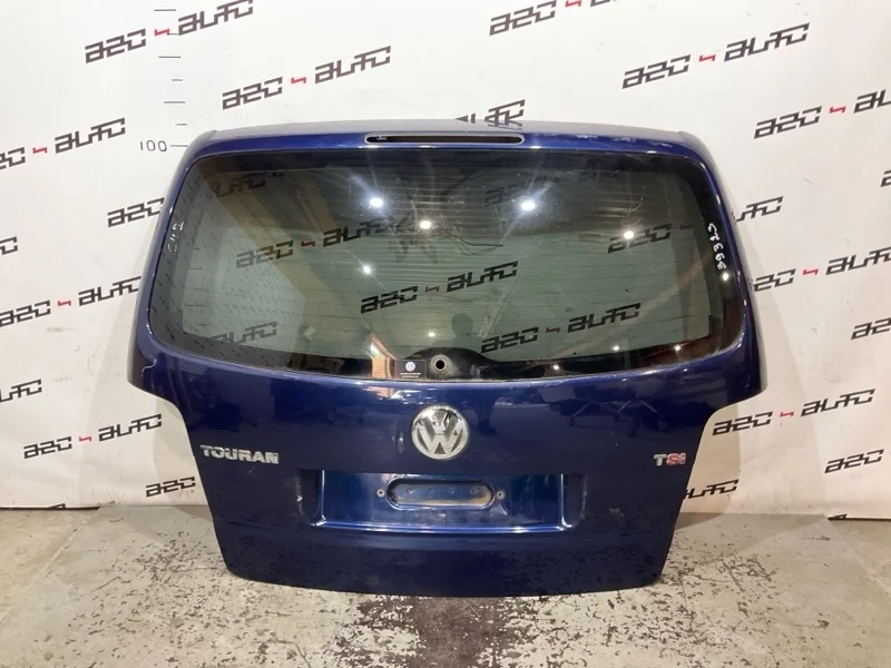 Крышка багажника Volkswagen Touran 1T0827025L 1