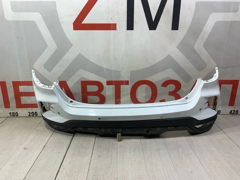 Бампер задний Kia Rio X-Line