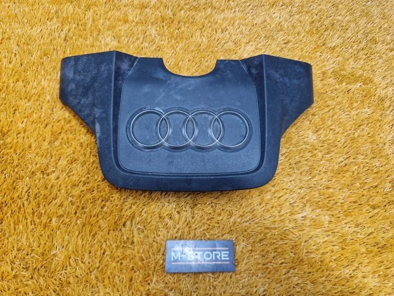 Крышка двигателя Audi Q5 2013 8R