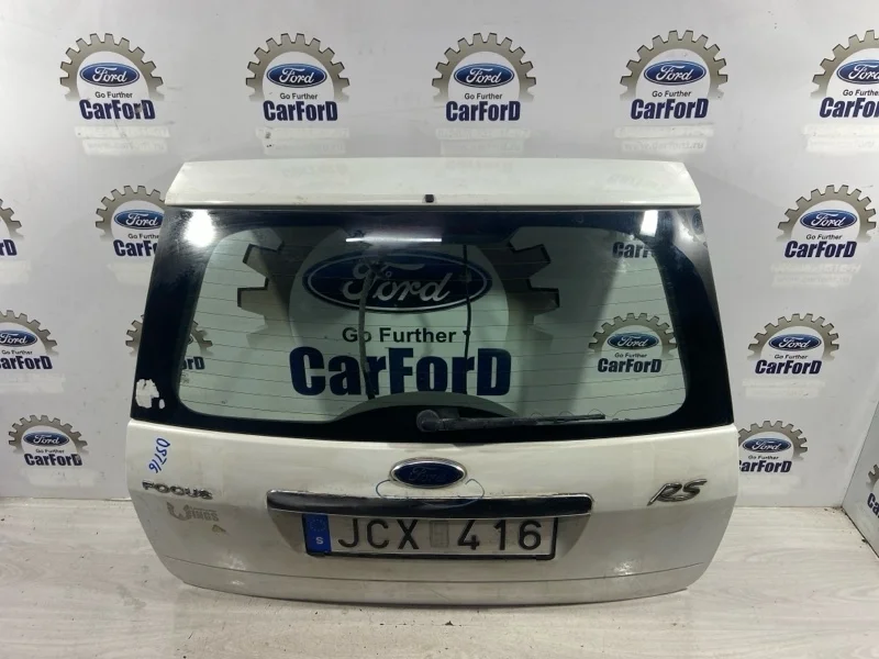 Крышка багажника Ford Focus 2 (08-11) УНИВЕРСАЛ