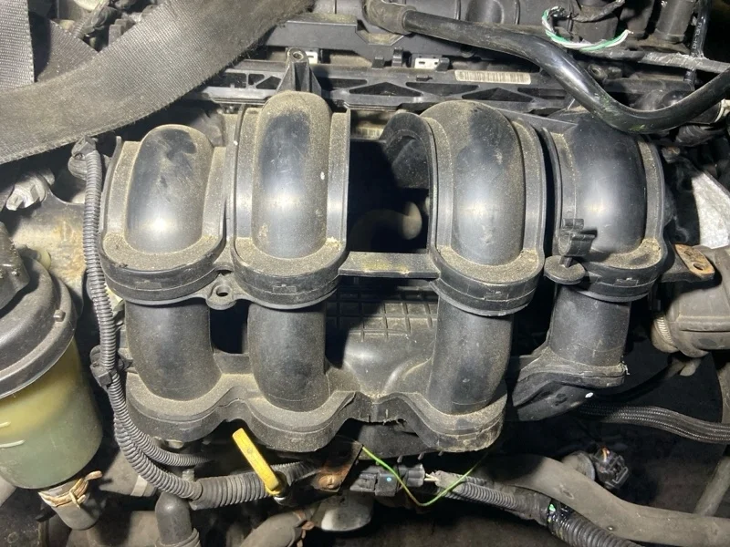 Коллектор впускной Ford Focus 2 (04-08) ХЭТЧБЕК