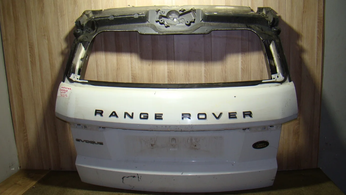 дверь багажника Land Rover Range Rover Evoque (L538) 2011-2018