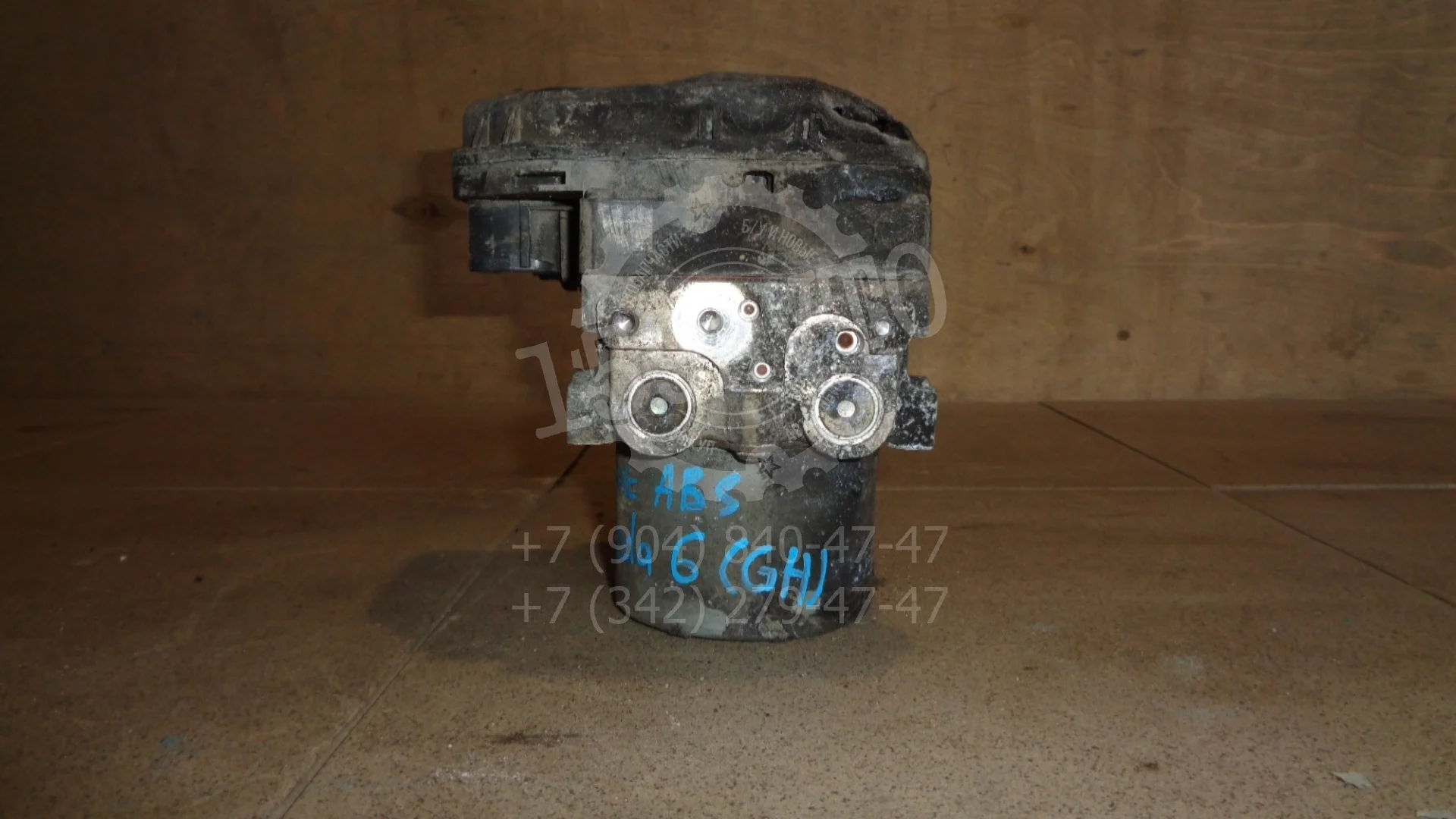 Блок ABS (насос) Mazda Mazda 6 (GH) 2007-2012