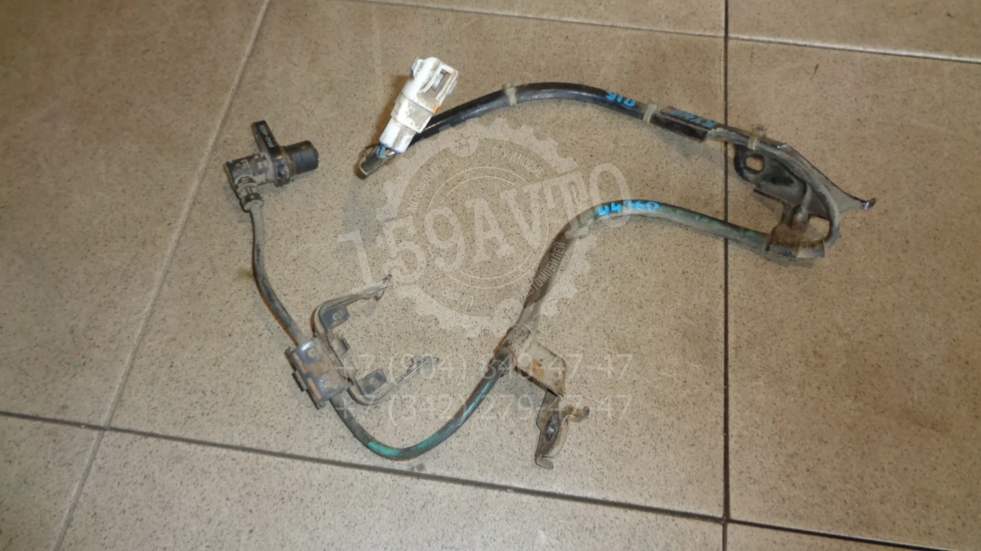 датчик abs Lexus RX 300/330/350/400h (XU30) 2003-2008