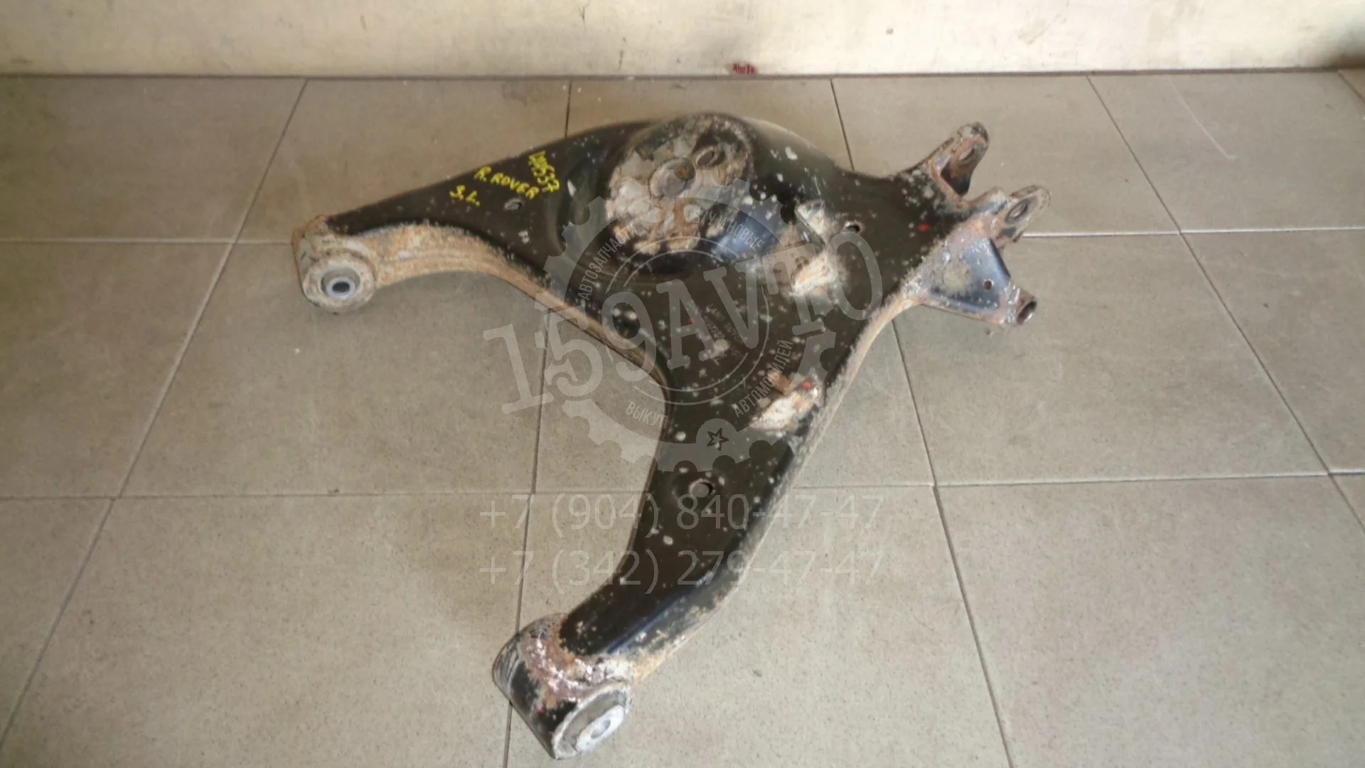 рычаг Land Rover Range Rover III (L322) 2002-2012