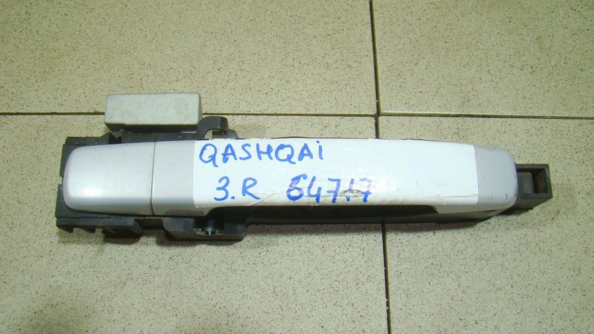 ручка двери наружная Nissan Qashqai (J10) 2006-2013