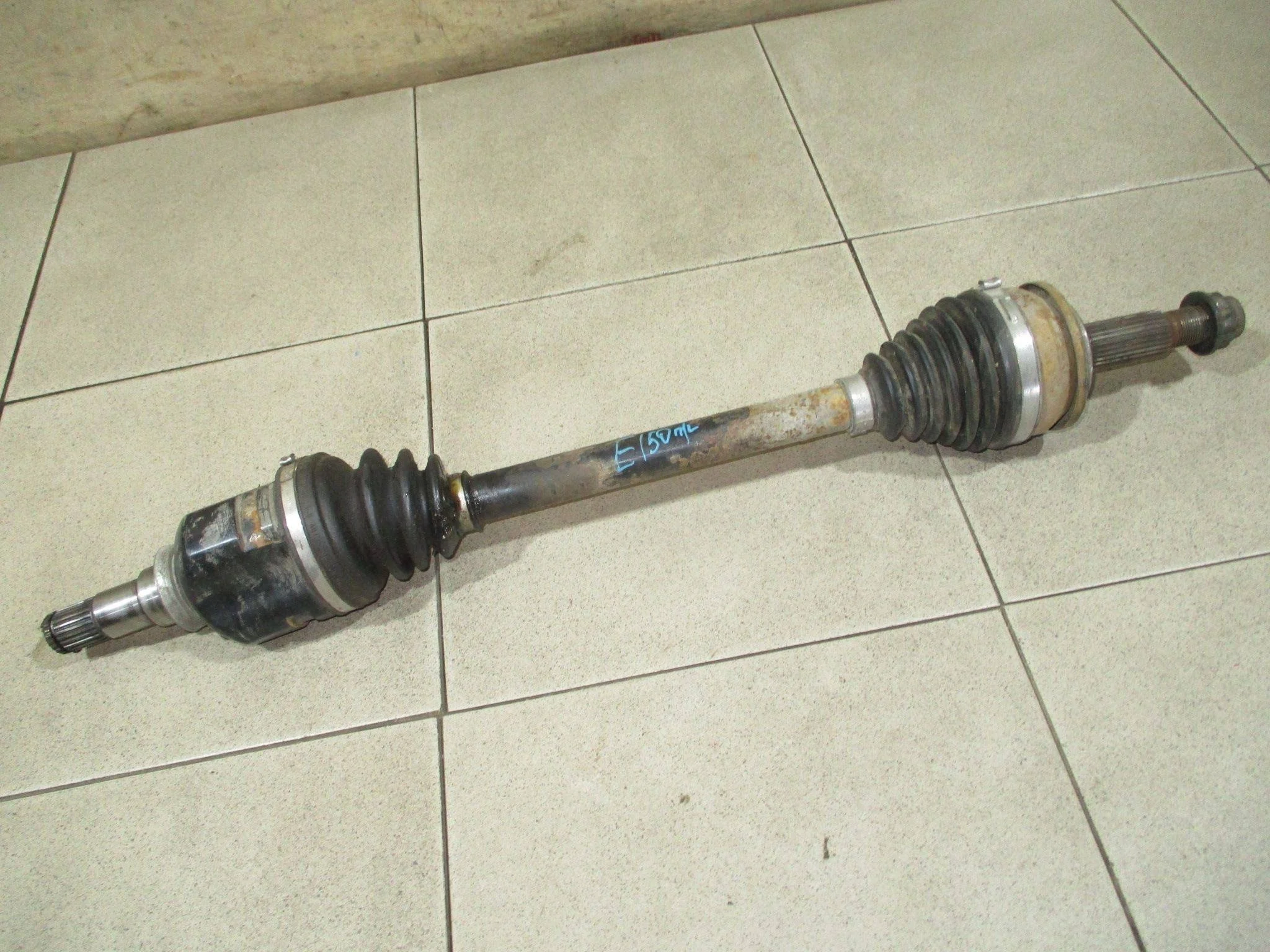 полуось Toyota Corolla (E150) 2006-2013