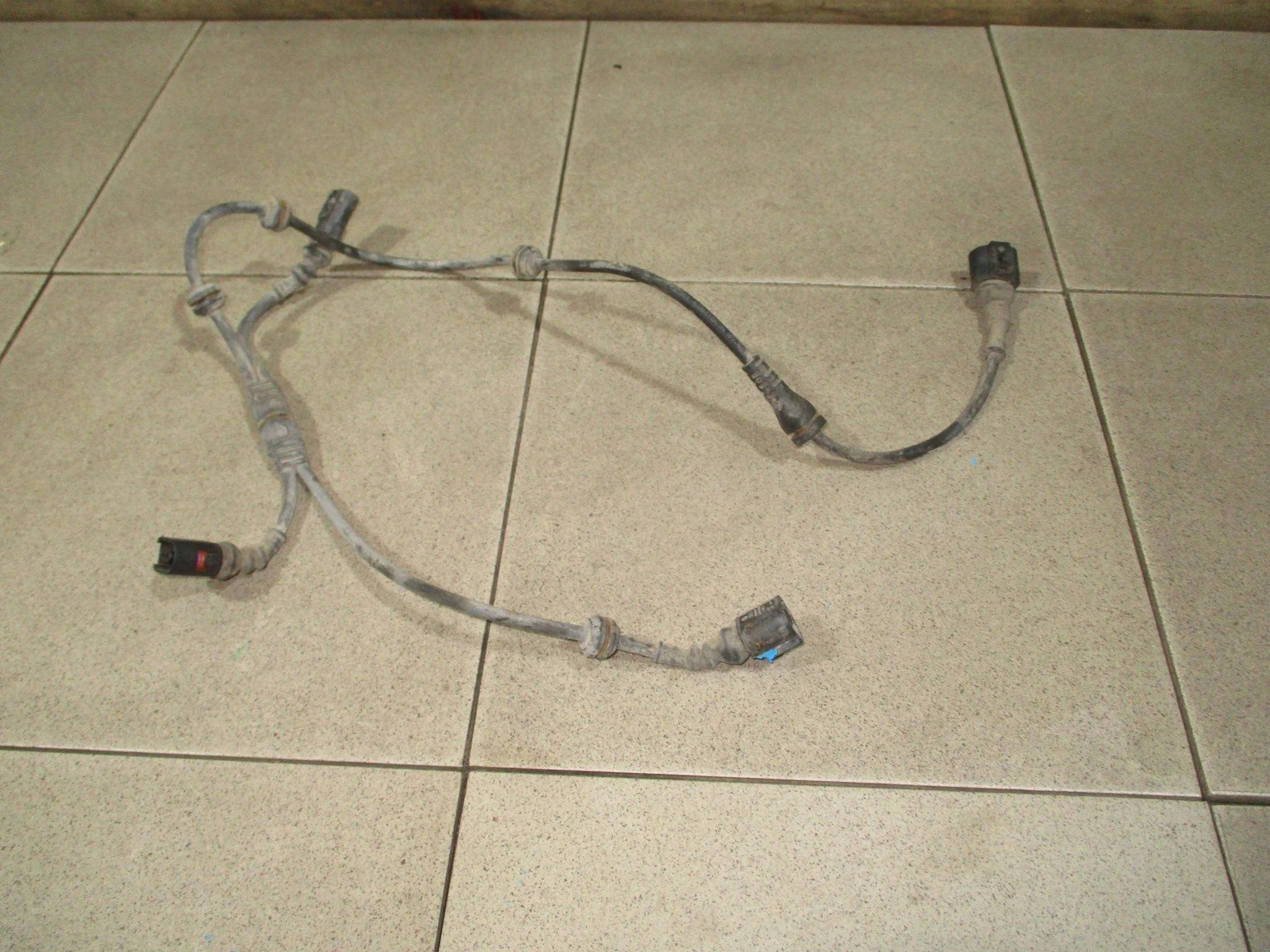 Проводка (коса) VW Touareg I (7L) 2002-2010