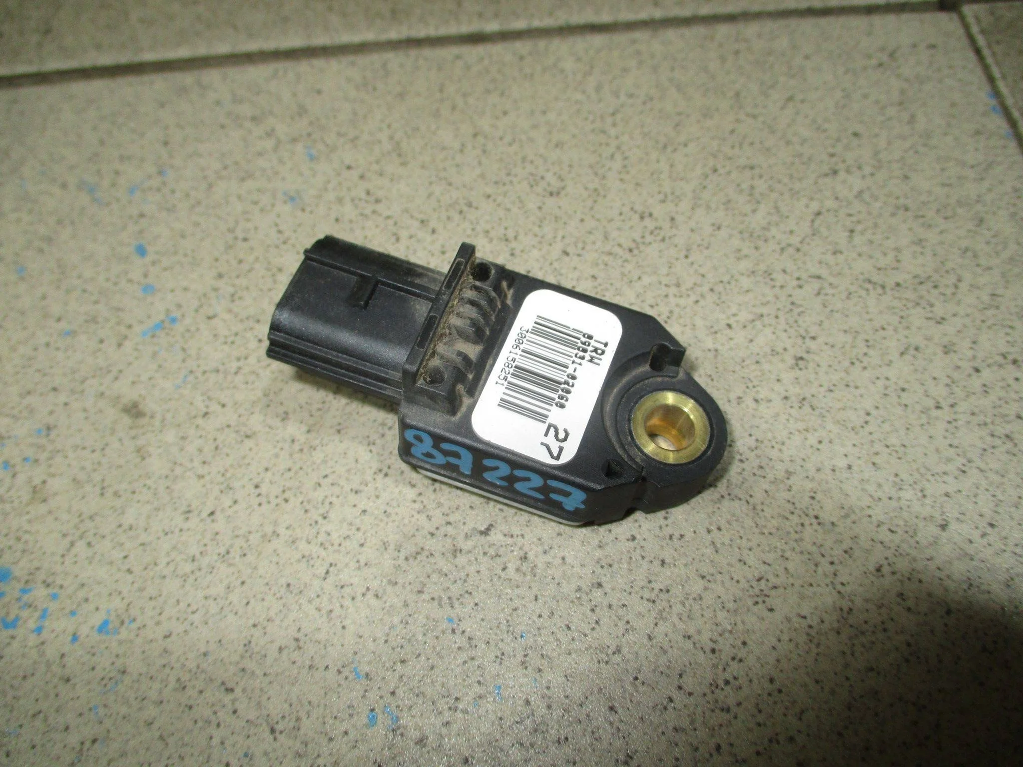 Датчик AIR BAG Toyota Corolla (E150) 2006-2013