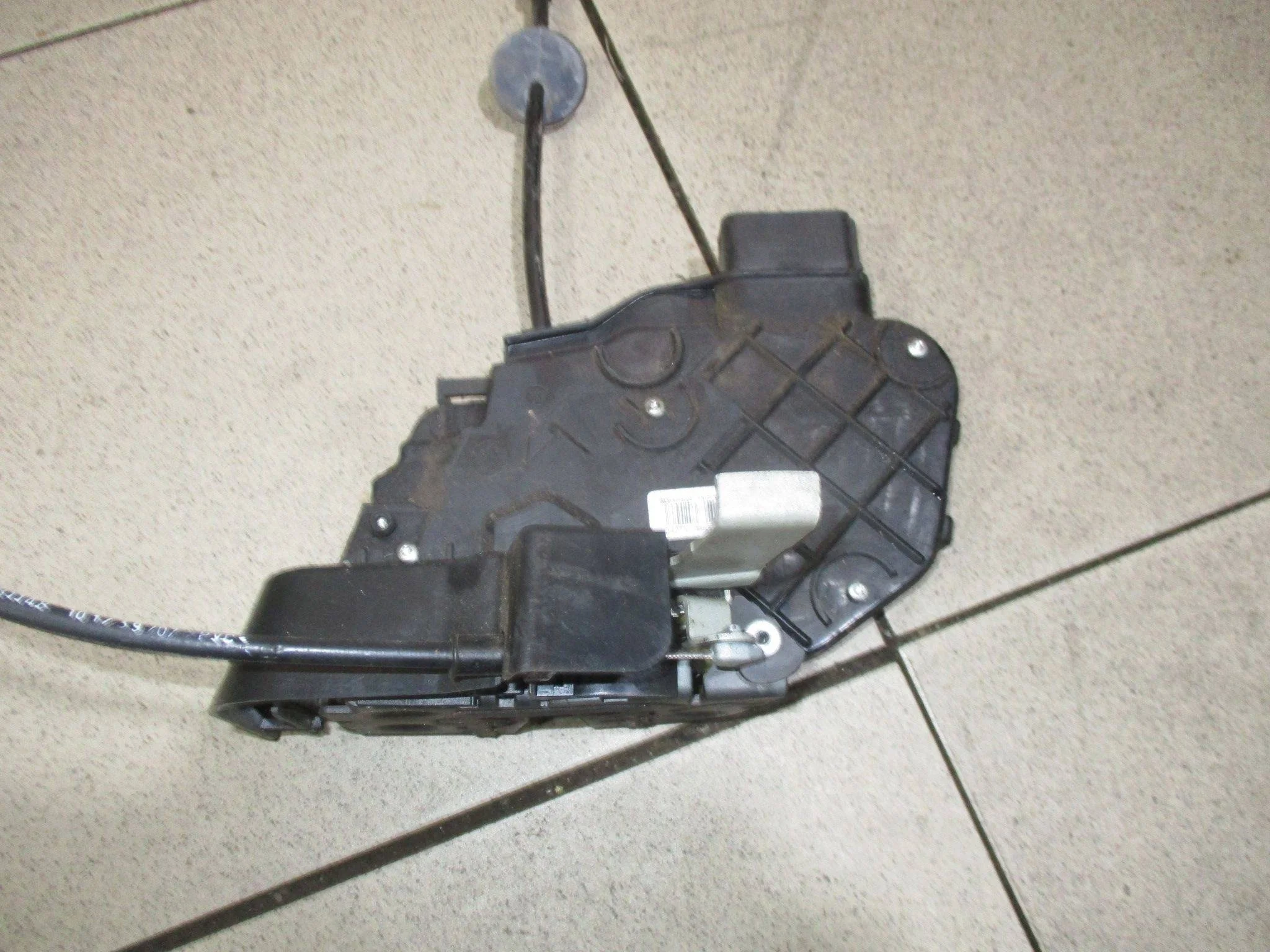 замок двери Ford Focus II 2005-2011