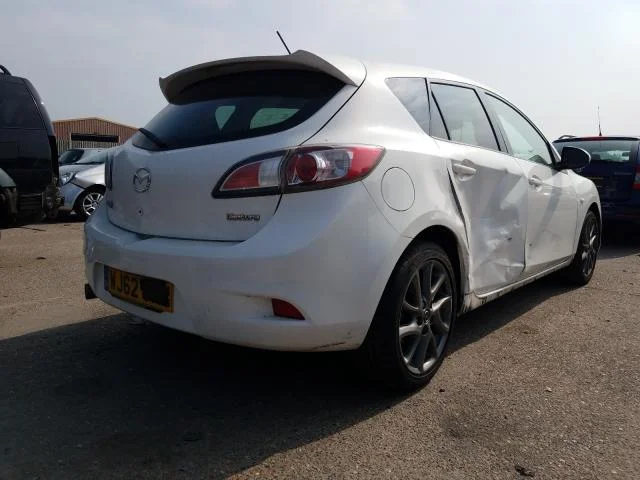 Продажа Mazda 3 1.6 (105Hp) (Z6) FWD AT по запчастям