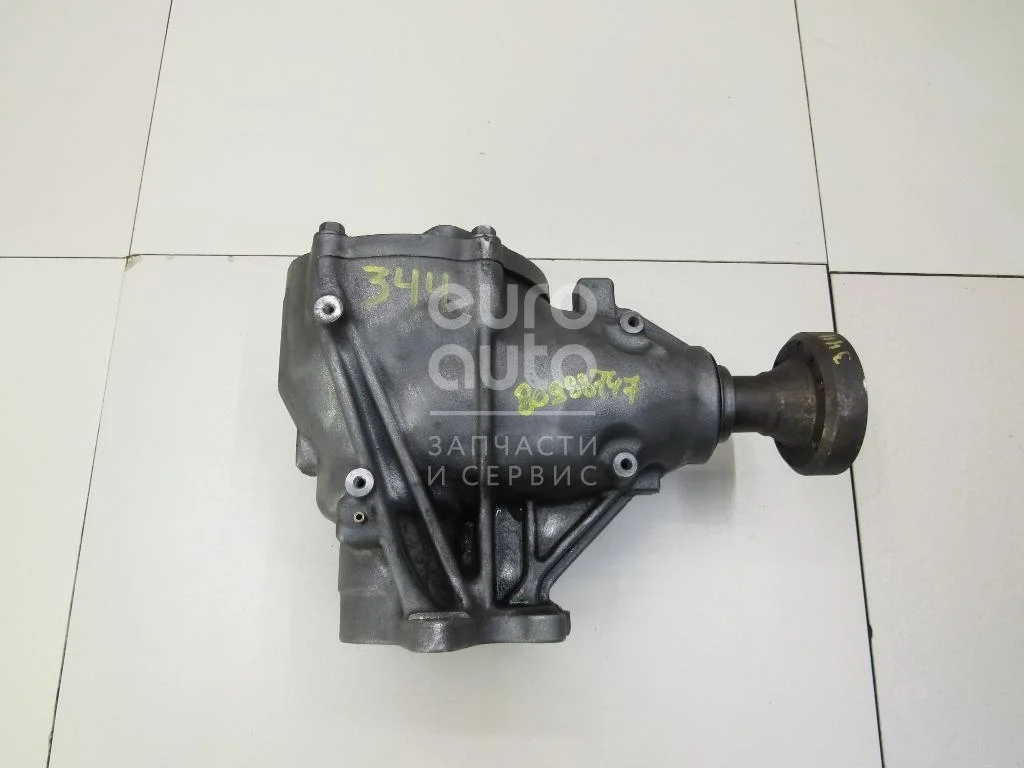 Коробка раздаточная Land Rover Freelander 2 LR007147