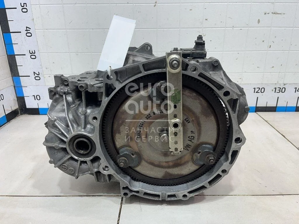 АКПП (автоматическая коробка переключения передач) VW Polo RUS  09G300032