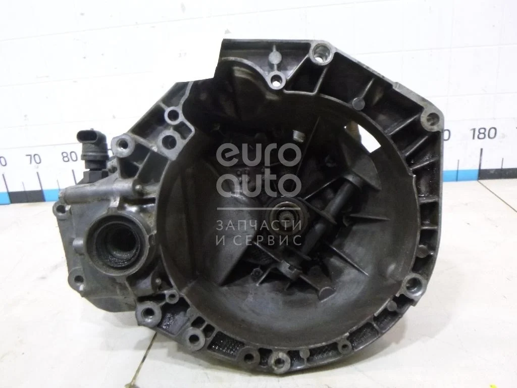 МКПП (механическая коробка переключения передач) Fiat Albea 55183090