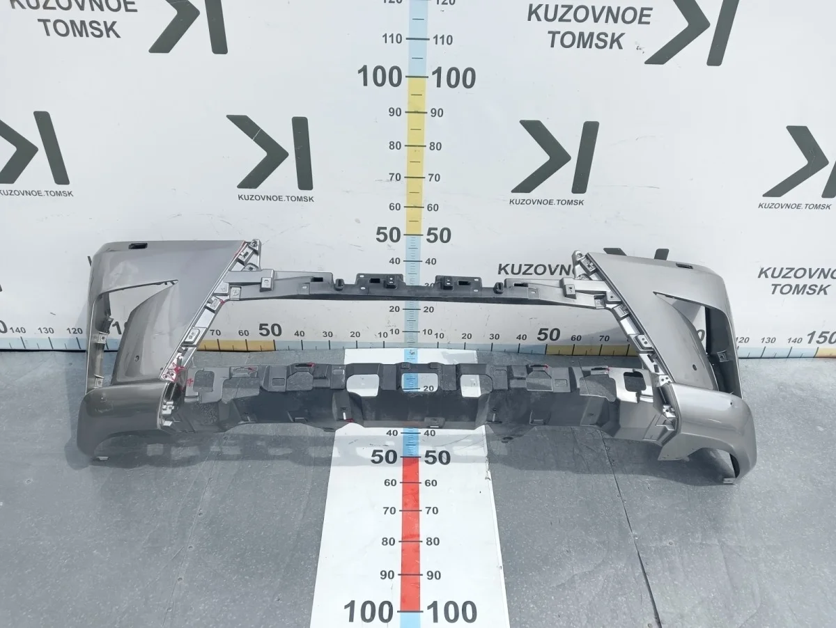 Бампер Lexus LX450d 2015-2022 J200