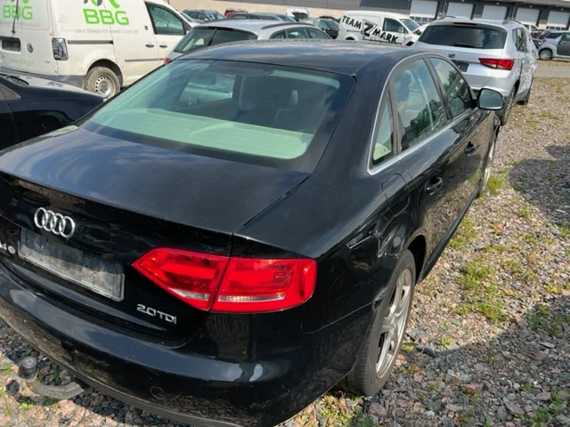 Продажа Audi A4 2.0D (143Hp) (CAGA) FWD MT по запчастям