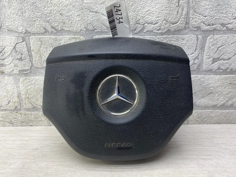 Подушка руля AIR BAG Mercedes M-Class W164