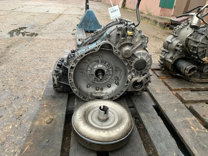 АКПП Mercedes A-Class W169 722801