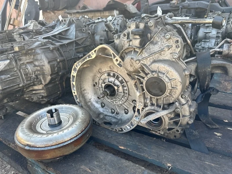 АКПП Mercedes B-Class W245/W169 722801