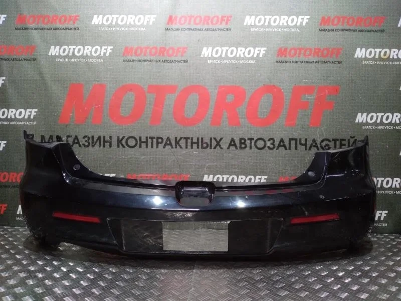 бампер MAZDA AXELA/MAZDA 3 (HATCHBACK)  BK5P/BK3P/BKEP