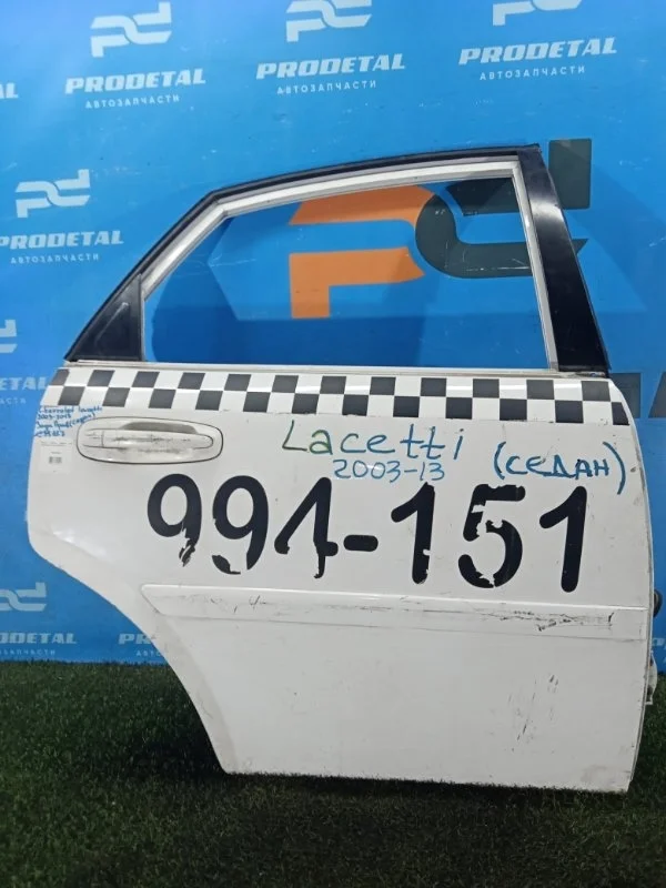 Дверь задняя правая Chevrolet Lacetti F16D3