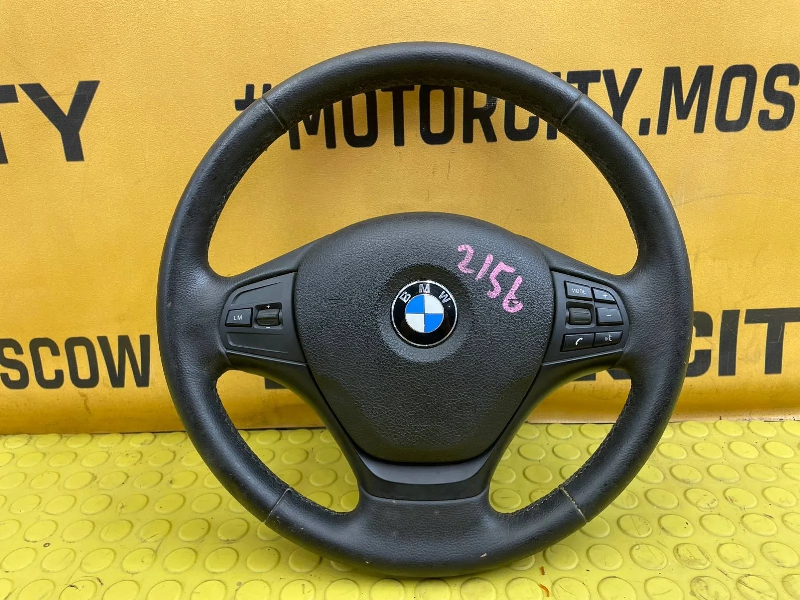 Руль BMW 320i 2012 F30