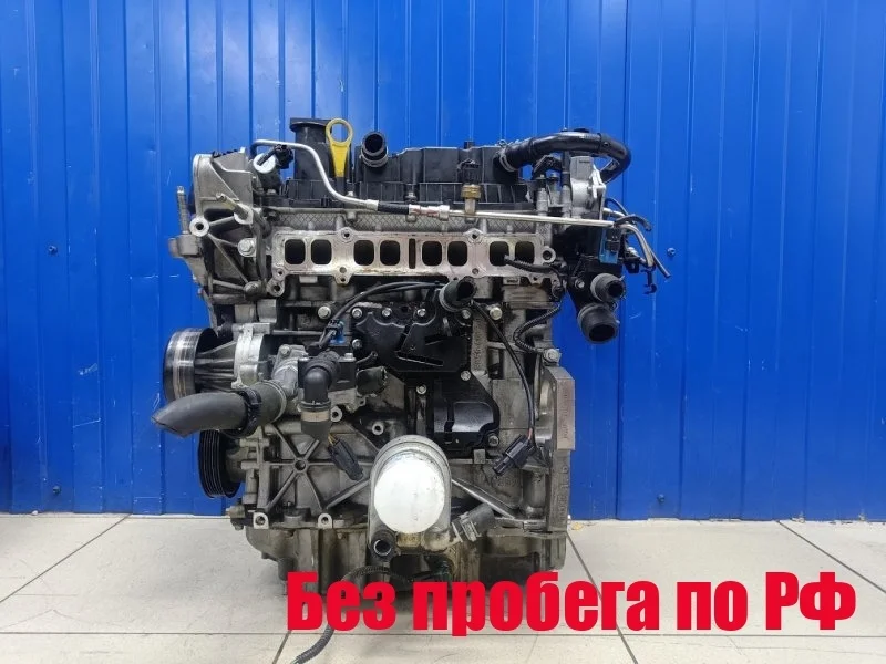 Двигатель (ДВС) Volvo V60 2013 36002009 1 1.6 B4164T