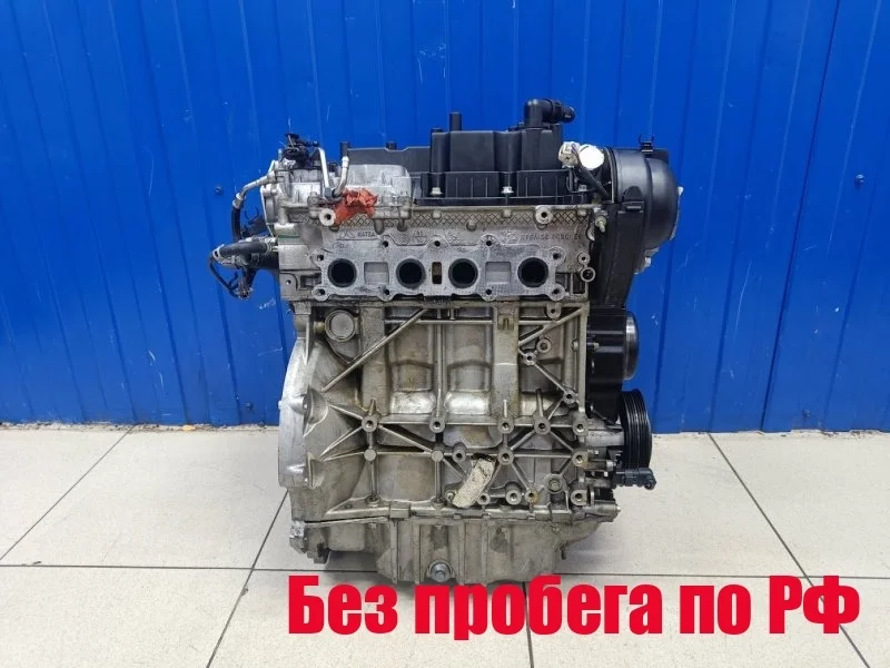 Двигатель (ДВС) Volvo V40 2014 36002009 2 1.6 B4164T