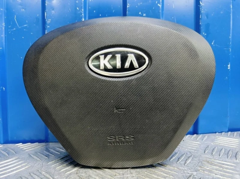 Подушка безопасности в руль Kia Ceed 2009 569001H000EQ ED 1.6 G4FC