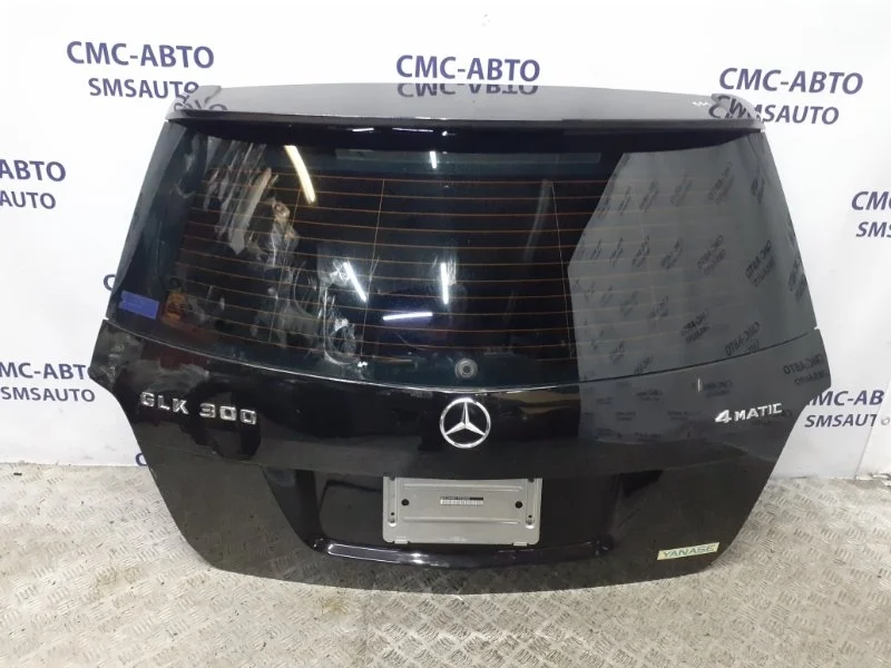 Крышка багажника Mercedes-Benz Glk A2047400305 X204 3.0