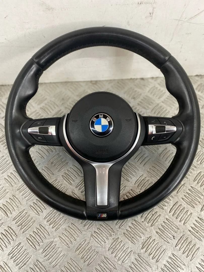 Руль BMW 3 F30/F31/GT F34 2013 32307848339