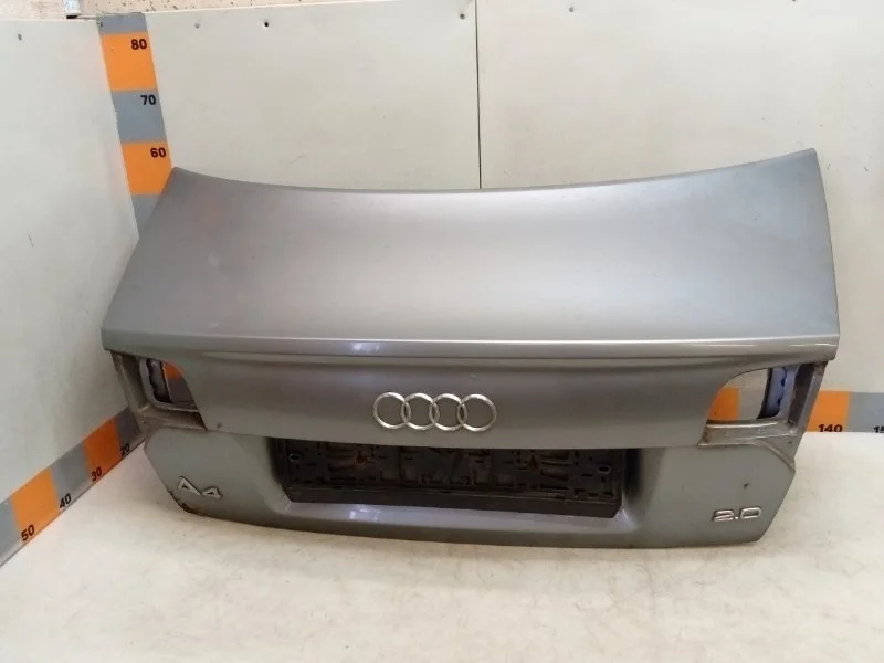 Крышка багажника Audi A4 2007 B7