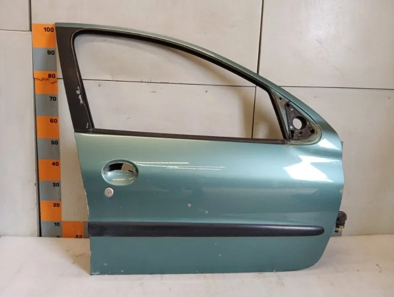 Дверь передняя правая Peugeot 206 2001 2A/C