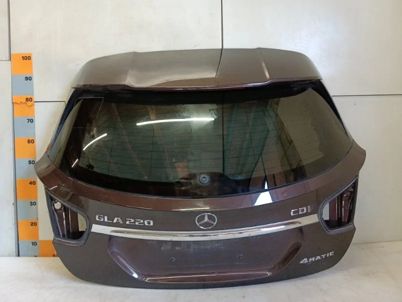 Дверь багажника Mercedes-Benz GLA-Class 2013 X156