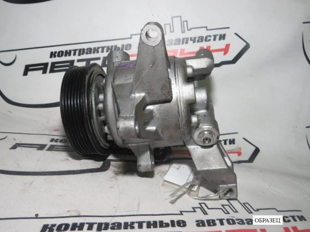 КОМПРЕССОР КОНДИЦИОНЕРА SUBARU FA20E FB16A FB16E FB20A FB20B FB20W FB25B FORESTER IMPREZA LEVORG XV ... GP3 GP6 GP7 GP7 GPE SJ5 SJ9 SJG VM4 73111FJ000