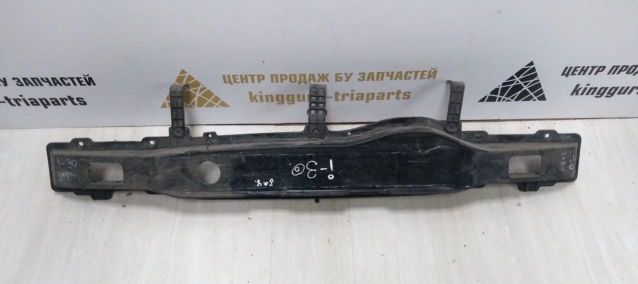 Усилитель заднего бампера Hyundai I30 07-12 oem 866312R000