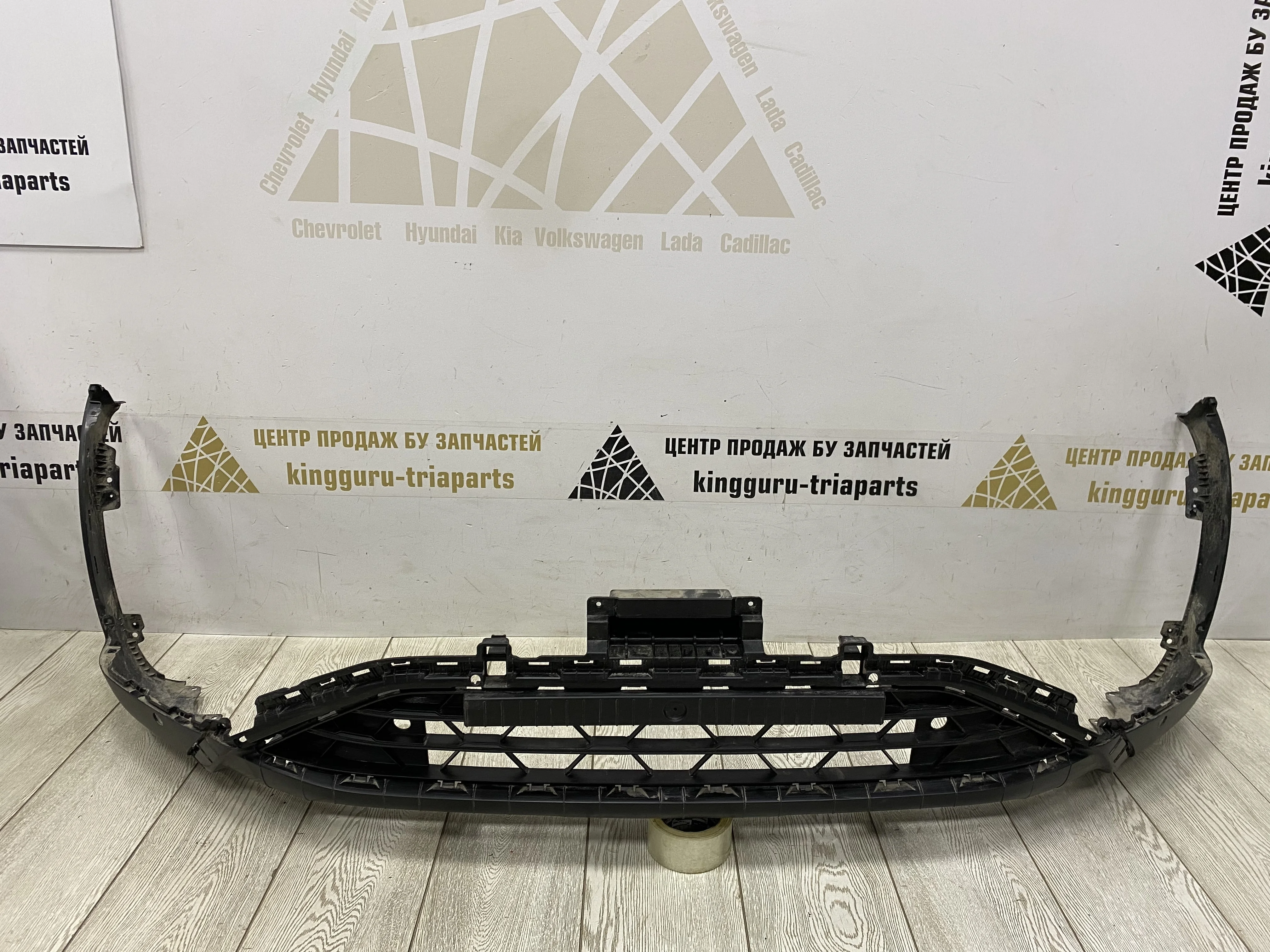 Спойлер переднего бампера Hyundai Creta 2 2020 OEM 86512BW000