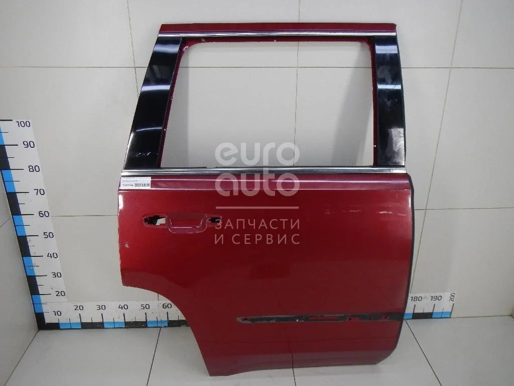 Дверь задняя правая Cadillac Escalade IV 84253592