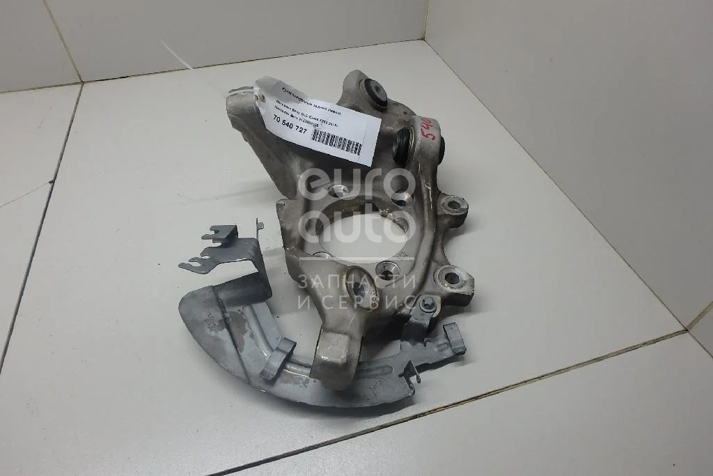 Кулак поворотный задний левый Mercedes Benz GLC Class X253 2133503105