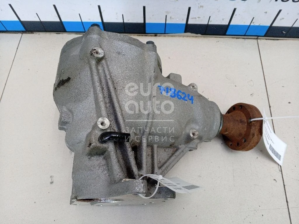 Коробка раздаточная Land Rover Freelander 2 LR040657