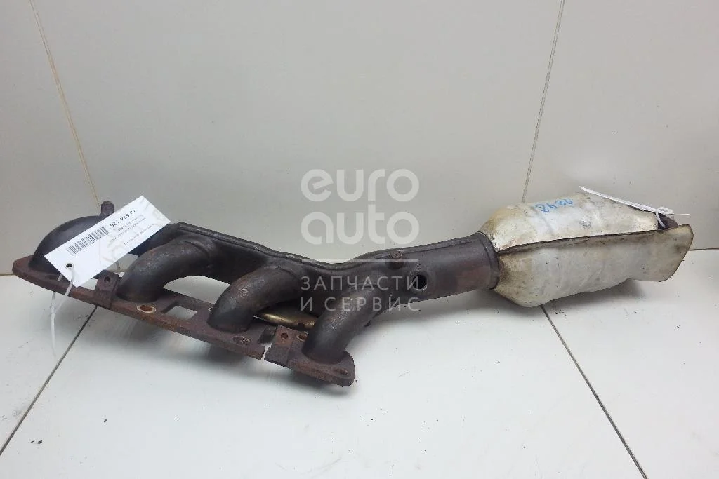 Коллектор выпускной Infiniti QX56 QX80 Z62  14002-1LA0D