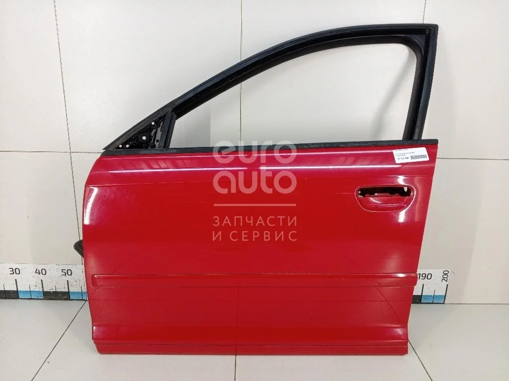 Дверь передняя левая Audi A3 8PA Sportback 8P4831051A