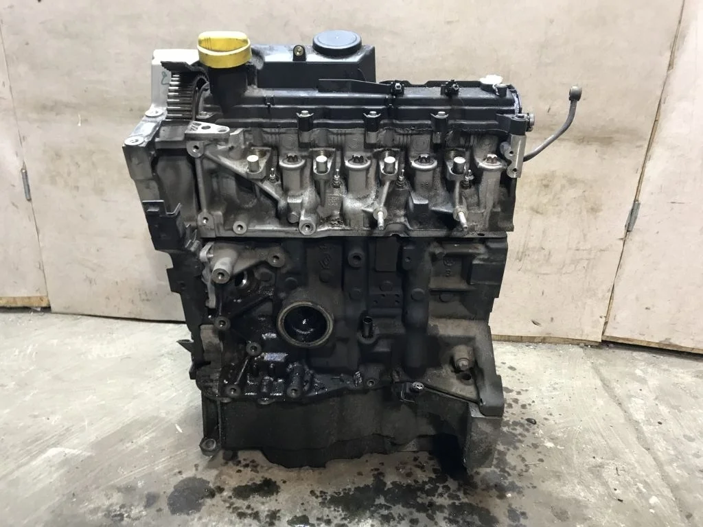 1010200Q0L Двигатель Nissan Qashqai J10 K9K282 1.5