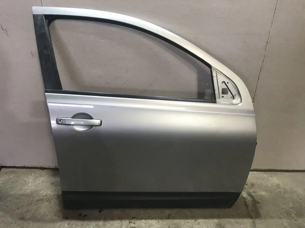 H0100JD0M0 Дверь передняя пасс. Nissan Qashqai J10